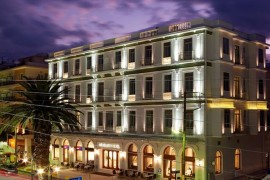 11-13/4/2026 3ήμερη Στο Hotel  « MENELAION » 4**** στην ΣΠΑΡΤΗ ΠΑΣΧΑ ΣΤΗΝ ΜΑΝΗ ΠΕΡΙΗΓΗΣΗ ΣΤΑ ΠΕΤΡΙΝΑ ΔΙΑΜΑΝΤΙΑ ΤΗΣ  ΚΑΣΤΡΟΠΟΛΙΤΕΙΑ ΜΟΝΕΜΒΑΣΙΑΣ 