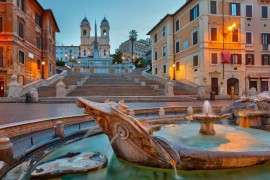 ΙΤΑΛΙΚΟ  ΠΑΝΟΡΑΜΑ   //   7ΗΜΕΡΕΣ ΠΟΜΠHΙΑ – ΡΩΜΗ -  ΣΙΕΝΑ -  ΦΛΩΡΕΝΤΙΑ – ΒΕNΕΤΙΑ ΑΝΑΧΩΡΗΣΕΙΣ:  29/5/26,  13/06/26,  20/06/26, 26/06/26