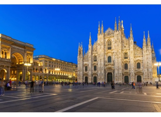 ΜΙΛΑΝΟ   SHOPPING   -  KOMO -  ΛΙΜΝΗ  ΜΑΤΖΙΟΡΕ (ΑΛΠΙΚΟ  ΤΡΕΝΟ - ST. MORITZ) 7  ΗΜΕΡΕΣ//  AΠΟ  21   ΕΩΣ    27/12/25