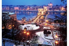 ΒΟΥΔΑΠΕΣΤΗ  -  BIENNH - ΒΕΛΙΓΡΑΔΙ  //  6 ΗΜΕΡΕΣ               ANAXΩΡΗΣΕΙΣ:   22/12/25   &   2/1/26