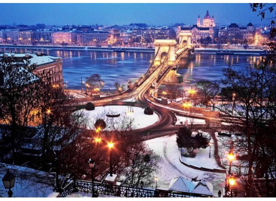 ΒΟΥΔΑΠΕΣΤΗ  -  BIENNH - ΒΕΛΙΓΡΑΔΙ  //  6 ΗΜΕΡΕΣ               ANAXΩΡΗΣΕΙΣ:   22/12/25   &   2/1/26