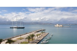 ΔΕΥΤΕΡΑ 1/6/2026 Ημερήσια  (ΑΓΙΟΥ ΠΝΕΥΜΑΤΟΣ) ΝΑΥΠΛΙΟ - ΤΟΛΟ