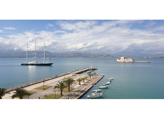 ΔΕΥΤΕΡΑ 1/6/2026 Ημερήσια  (ΑΓΙΟΥ ΠΝΕΥΜΑΤΟΣ) ΝΑΥΠΛΙΟ - ΤΟΛΟ