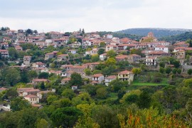 ΣΑΒΒΑΤΟ 10/10/2026 Ημερήσια ΝΕΟΣ ΠΡΟΟΡΙΣΜΟΣ  KAΡΥΕΣ ΛΑΚΩΝΙΑΣ (Ένα από τα πιο ζωντανά χωριά της Πελοποννήσου)