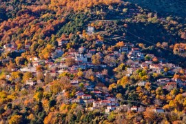 ΚΥΡΙΑΚΗ 11/10/2026 Ημερήσια ΤΟ ΜΠΑΛΚΟΝΙ ΤΗΣ ΤΡΙΠΟΛΗΣ ΑΝΩ ΔΟΛΙΑΝΑ – ΑΓ. ΠΕΤΡΟΣ - ΜΟΝΗ ΜΑΛΕΒΗΣ