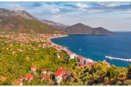 ΚΥΡΙΑΚΗ 12/7/2026 Ημερήσια ΠΑΡΑΛΙΑ ΤΥΡΟΥ ΛΕΩΝΙΔΙΟ - ΜΟΝΗ ΕΛΩΝΗΣ        
