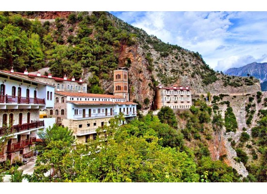 ΚΥΡΙΑΚΗ 14/12/2025 Ημερήσια ΚΑΡΠΕΝΗΣΙ  ΜΟΝΗ ΠΡΟΥΣΣΟΥ