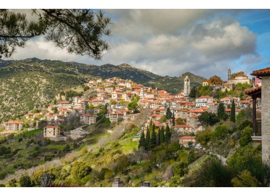 ΣΑΒΒΑΤΟ 17/10/2026 Ημερήσια ΔΗΜΗΤΣΑΝΑ – ΒΥΤΙΝΑ