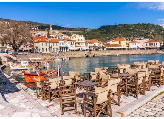 ΚΥΡΙΑΚΗ 18/10/2026 Ημερήσια ΝΑΥΠΑΚΤΟ  (ΠΑΝΑΓΙΑ ΤΡΥΠΗΤΗ)
