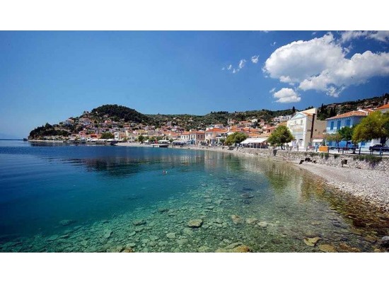 ΣΑΒΒΑΤΟ 18/7/2026 Ημερήσια ΑΓΙΟΣ ΙΩΑΝΝΗΣ ΡΩΣΣΟΣ  ΛΙΜΝΗ ΕΥΒΟΙΑΣ ΧΑΛΚΙΔΑ - ΑΡΤΑΚΙ