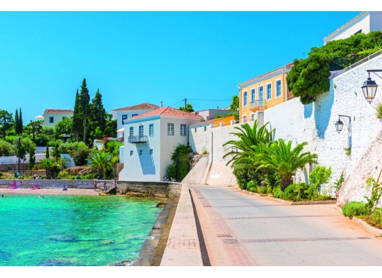 ΚΥΡΙΑΚΗ 20/9/2026 Ημερήσια ΣΠΕΤΣΕΣ ΠΟΡΤΟ ΧΕΛΙ - ΚΟΣΤΑ 