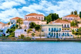 ΣΑΒΒΑΤΟ 22/8/2026 Ημερήσια ΣΠΕΤΣΕΣ ΠΟΡΤΟ ΧΕΛΙ - ΚΟΣΤΑ 