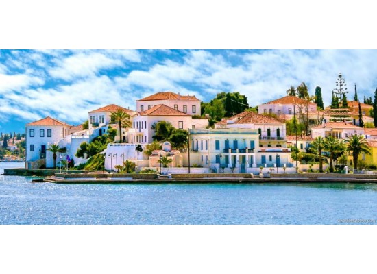 ΣΑΒΒΑΤΟ 22/8/2026 Ημερήσια ΣΠΕΤΣΕΣ ΠΟΡΤΟ ΧΕΛΙ - ΚΟΣΤΑ 
