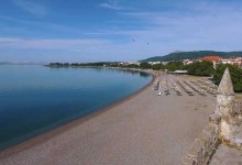 ΠΑΡΑΛΙΑ ΝΑΥΠΑΚΤΟΥ (ΠΑΝΑΓΙΑ ΤΡΥΠΗΤΗ)