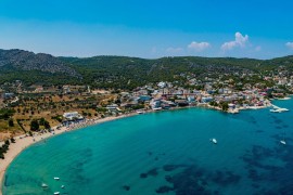 ΚYΡΙΑΚΗ 23/8/2026 Ημερήσια AIΓΙΝΑ   ΑΓΙΟΣ ΝΕΚΤΑΡΙΟΣ – ΝΑΟΣ ΑΦΑΙΑΣ ΠΑΡΑΛΙΑ ΑΓΙΑΣ ΜΑΡΙΝΑΣ – ΠΟΛΗ ΑΙΓIΝΑΣ