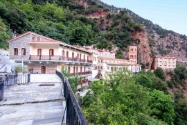 ΚΥΡΙΑΚΗ 24/5/2026 Ημερήσια ΚΑΡΠΕΝΗΣΙ  ΜΟΝΗ ΠΡΟΥΣΣΟΥ