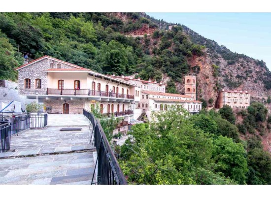 ΚΥΡΙΑΚΗ 24/5/2026 Ημερήσια ΚΑΡΠΕΝΗΣΙ  ΜΟΝΗ ΠΡΟΥΣΣΟΥ