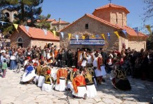 ​ ΤΕΤΑΡΤΗ 25/3/2026 Ημερήσια (25η Μαρτίου) ΚΑΛΑΒΡΥΤΑ  ΜΕΓΑ ΣΠΗΛΑΙΟ - ΑΓ. ΛΑΥΡΑ