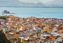 ΤΕΤΑΡΤΗ 25/3/2026 Ημερήσια  (25η Μαρτίου) ΝΑΥΠΛΙΟ ΜΥΚΗΝΕΣ – ΠΑΛΑΜΗΔΙ