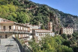 ΚΥΡΙΑΚΗ 26/4/2026 Ημερήσια ΚΑΡΠΕΝΗΣΙ  ΜΟΝΗ ΠΡΟΥΣΣΟΥ