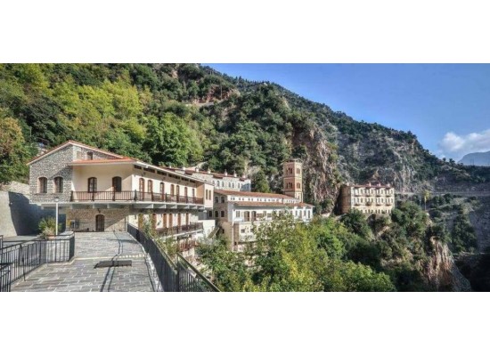 ΚΥΡΙΑΚΗ 26/4/2026 Ημερήσια ΚΑΡΠΕΝΗΣΙ  ΜΟΝΗ ΠΡΟΥΣΣΟΥ