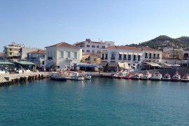 ΚΥΡΙΑΚΗ 26/7/2026 Ημερήσια ΣΠΕΤΣΕΣ ΠΟΡΤΟ ΧΕΛΙ - ΚΟΣΤΑ 