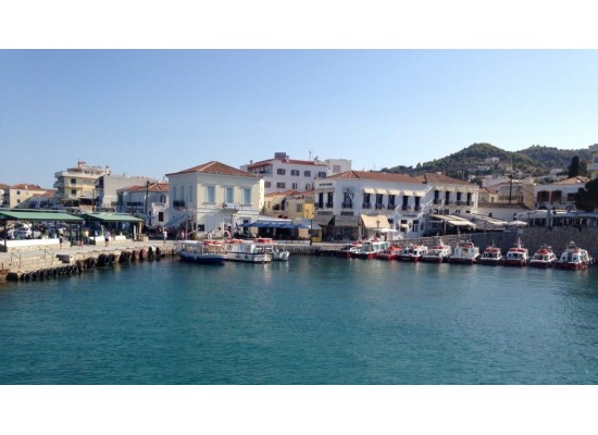 ΚΥΡΙΑΚΗ 26/7/2026 Ημερήσια ΣΠΕΤΣΕΣ ΠΟΡΤΟ ΧΕΛΙ - ΚΟΣΤΑ 