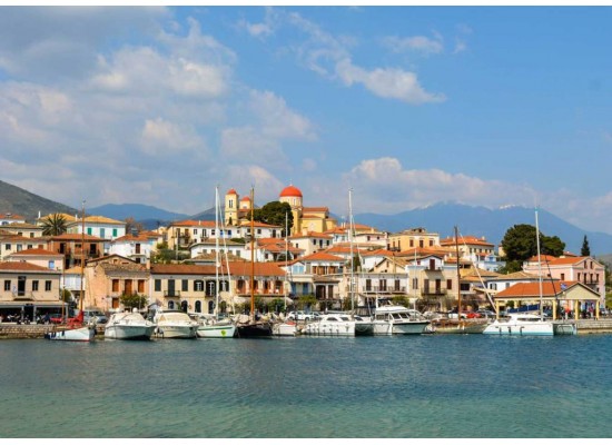 ΣΑΒΒΑΤΟ 26/9/2026 Ημερήσια ΑΡΑΧΟΒΑ – ΔΕΛΦΟΥΣ - ΓΑΛΑΞΙΔΙ   (ΑΡΧΑΙΟΛΟΓΙΚΟΣ ΧΩΡΟΣ ΔΕΛΦΩΝ) (ΔΩΡΕΑΝ ΕΙΣΟΔΟΣ)  Στα πλαίσια των “Ευρωπαϊκών Ημερών Κληρονομιάς
