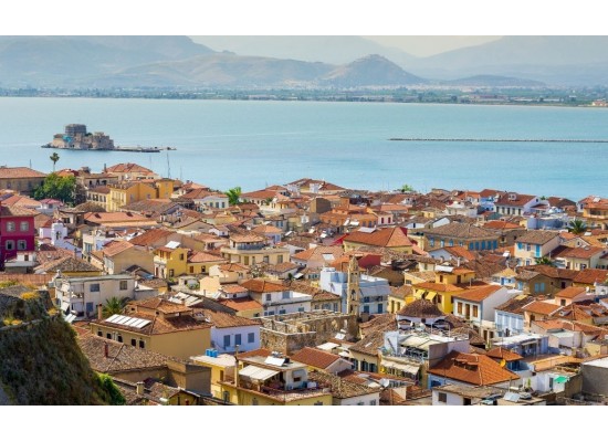 ΚΥΡΙΑΚΗ 27/9/2026 Ημερήσια  ΝΑΥΠΛΙΟ (ΜΥΚΗΝΕΣ – ΠΑΛΑΜΗΔΙ) (ΔΩΡΕΑΝ ΕΙΣΟΔΟΣ) Στα πλαίσια των “Ευρωπαϊκών Ημερών Κληρονομιάς