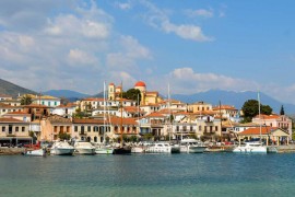 ΚΥΡΙΑΚΗ 3/5/2026 Ημερήσια ΑΡΑΧΟΒΑ – ΔΕΛΦΟΥΣ ΓΑΛΑΞΙΔΙ