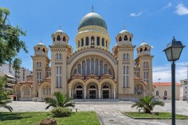 ΚΥΡΙΑΚΗ 30/11/2025 Ημερήσια ΠΑΤΡΑ   ΕΟΡΤΗ ΑΓΙΟΥ ΑΝΔΡΕΑ