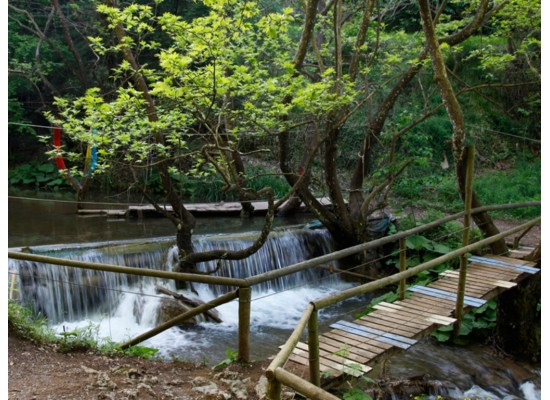 ΚΥΡΙΑΚΗ 30/8/2026 Ημερήσια ΤΟ ΠΑΡΑΔΕΙΣΕΝΙΟ ΧΩΡΙΟ ΤΗΣ ΦΘΙΩΤΙΔΑΣ ΠΑΥΛΙΑΝΗ (ΠΑΡΚΟ ΑΝΑΨΥΧΗΣ) ΚΑΜΕΝΑ ΒΟΥΡΛΑ