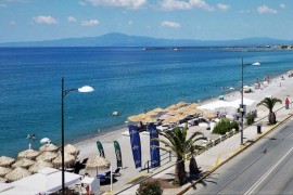 ΚYΡΙΑΚΗ 30/8/2026 Ημερήσια  ΠΑΡΑΛΙΑ ΚΑΛΑΜΑΤΑΣ   (ΥΠΑΠΑΝΤΗ)