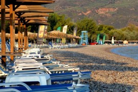 ΚΥΡΙΑΚΗ 5/7/2026 Ημερήσια ΠΑΡΑΛΙΑ ΕΛΑΙΩΝΑ (ΠΑΝΑΓΙΑ ΤΡΥΠΗΤΗ)