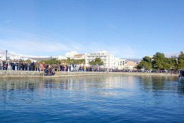 ΤΡΙΤΗ 6/1/2026 Ημερήσια (ΘΕΟΦΑΝΕΙΑ) ΠΑΡΑΛΙΑ ΙΤΕΑΣ   ΑΡΑΧΟΒΑ