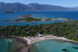 ΚΥΡΙΑΚΗ 6/9/2026 Ημερήσια ΛΙΧΑΔΟΝΗΣΙΑ Ο ΚΡΥΦΟΣ ΠΑΡΑΔΕΙΣΟΣ  Η ΚΑΡΑ’Ι’ΒΙΚΗ ΤΗΣ ΕΛΛΑΔΑΣ ΚΑΜΕΝΑ ΒΟΥΡΛΑ