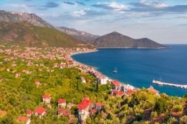 ΚΥΡΙΑΚΗ 6/9/2026 Ημερήσια ΠΑΡΑΛΙΑ ΤΥΡΟΥ ΛΕΩΝΙΔΙΟ - ΜΟΝΗ ΕΛΩΝΗΣ   