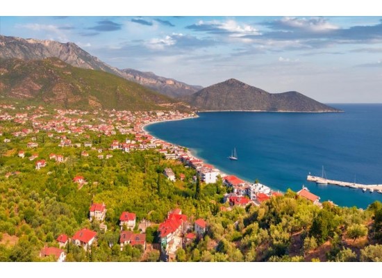 ΚΥΡΙΑΚΗ 6/9/2026 Ημερήσια ΠΑΡΑΛΙΑ ΤΥΡΟΥ ΛΕΩΝΙΔΙΟ - ΜΟΝΗ ΕΛΩΝΗΣ   