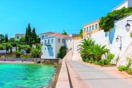 ΚΥΡΙΑΚΗ 6/9/2026 Ημερήσια ΣΠΕΤΣΕΣ ΠΟΡΤΟ ΧΕΛΙ - ΚΟΣΤΑ 