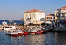 ΚΥΡΙΑΚΗ 9/8/2026 Ημερήσια ΣΠΕΤΣΕΣ ΠΟΡΤΟ ΧΕΛΙ - ΚΟΣΤΑ 