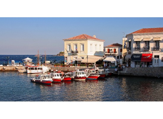 ΚΥΡΙΑΚΗ 9/8/2026 Ημερήσια ΣΠΕΤΣΕΣ ΠΟΡΤΟ ΧΕΛΙ - ΚΟΣΤΑ 