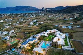 4HMEΡΗ ΕΚΔΡΟΜΗ RELAX  Στο «SKYROS PALACE» 4****     ΣΚΥΡΟ