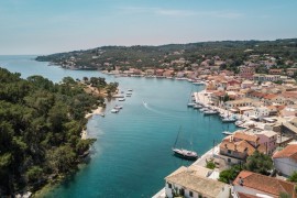 13-16/8/2026 4ήμερη  Στο ‘’ HOTEL GRAND SERAI CONGRESS & SPA ‘’ 5***** (Το πολυτελές αυθεντικό παλάτι των Ιωαννίνων) ΙΩΑΝΝΙΝΑ – ΖΑΓΟΡΟΧΩΡΙΑ - ΝΑΥΠΑΚΤΟ  ΠΑΞΟΙ – ΑΝΤΙΠΑΞΟΙ - ΠΑΡΓΑ 