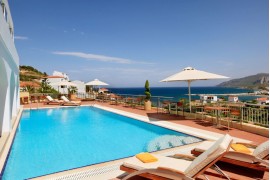 4ΗΜΕΡΗ ΚΑΛΟΚΑΙΡΙΝΗ ΠΡΟΣΦΟΡΑ Στο « ΚΥΤΗΕΑ RESORT » 4**** (ΑΝΑΧΩΡΗΣΕΙΣ : 16-19/7/26,  30/7-2/8/26,  29/8-1/9/26,  24-27/9/26) ΚΥΘΗΡΑ