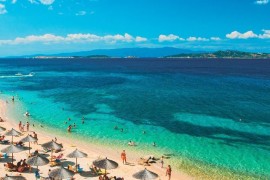 5ΗΜΕΡΗ ΚΑΛΟΚΑΙΡΙΝΗ ΠΡΟΣΦΟΡΑ Στο ‘’ CAPSIS HOTEL ‘’ 4**** ΓΥΡΟΣ ΧΑΛΚΙΔΙΚΗΣ   ΑΓΙΟ ΟΡΟΣ – ΘΕΣΣΑΛΟΝΙΚΗ ΠΡΟΣΚΥΝΗΜΑ ΣΤΟΝ ΤΑΦΟ ΤΟΥ ΓΕΡΟΝΤΑ ΑΓΙΟΥ ΠΑ’Ι’ΣΙΟΥ