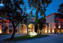 1-3/5/2026 3ήμερη  ΜΕΓΑΛΗ ΠΡΟΣΦΟΡΑ ΤΟΥ ΓΡΑΦΕΙΟΥ ΜΑΣ Στο ‘’ HOTEL GRAND SERAI CONGRESS & SPA ‘’ 5***** (Το πολυτελές αυθεντικό παλάτι των Ιωαννίνων) ΙΩΑΝΝΙΝΑ - ΜΕΤΣΟΒΟ  ΠΑΞΟΙ – ΑΝΤΙΠΑΞΟΙ - ΠΑΡΓΑ 