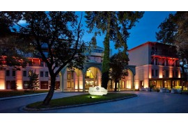 1-3/5/2026 3ήμερη  ΜΕΓΑΛΗ ΠΡΟΣΦΟΡΑ ΤΟΥ ΓΡΑΦΕΙΟΥ ΜΑΣ Στο ‘’ HOTEL GRAND SERAI CONGRESS & SPA ‘’ 5***** (Το πολυτελές αυθεντικό παλάτι των Ιωαννίνων) ΙΩΑΝΝΙΝΑ - ΜΕΤΣΟΒΟ  ΠΑΞΟΙ – ΑΝΤΙΠΑΞΟΙ - ΠΑΡΓΑ 