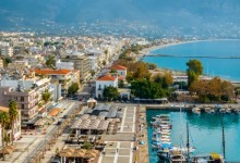 1-3/5/2026 3ήμερη Στο HOTEL ‘’ PHARAE PALACE ‘’ 4**** ΣΤΗΝ ΚΑΛΑΜΑΤΑ ΓΥΡΟΣ ΜΕΣΣΗΝΙΑΣ   ΚΑΛΑΜΑΤΑ - ΜΑΝΗ   ΠΥΛΟ - ΜΕΘΩΝΗ - ΚΑΡΔΑΜΥΛΗ – ΣΤΟΥΠΑ  ΑΡΕΟΠΟΛΗ - ΣΠΗΛΑΙΑ ΔΥΡΟΥ – ΓΥΘΕΙΟ 