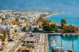 1-3/5/2026 3ήμερη Στο HOTEL ‘’ PHARAE PALACE ‘’ 4**** ΣΤΗΝ ΚΑΛΑΜΑΤΑ ΓΥΡΟΣ ΜΕΣΣΗΝΙΑΣ   ΚΑΛΑΜΑΤΑ - ΜΑΝΗ   ΠΥΛΟ - ΜΕΘΩΝΗ - ΚΑΡΔΑΜΥΛΗ – ΣΤΟΥΠΑ  ΑΡΕΟΠΟΛΗ - ΣΠΗΛΑΙΑ ΔΥΡΟΥ – ΓΥΘΕΙΟ 