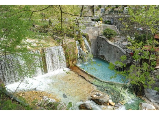 1-3/5/2026 3ήμερη ΥΠΕΡΠΡΟΣΦΟΡΑ ΤΟΥ ΓΡΑΦΕΙΟΥ ΜΑΣ Στο ‘’ HOTEL VILLA ELIA ‘’ 3***plus στην ΒΕΡΟΙΑ   ΛΟΥΤΡΑ ΠΟΖΑΡ(ΑΡΙΔΑΙΑΣ)   ΚΑΤΑΡΡΑΚΤΕΣ ΕΔΕΣΣΑΣ – ΒΕΡΟΙΑ